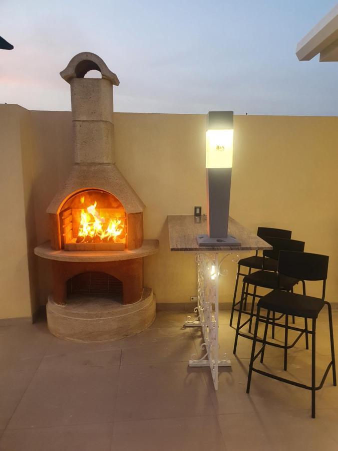 B&S Accommodation Penthouse 602 Hal Ghaxiak 外观 照片