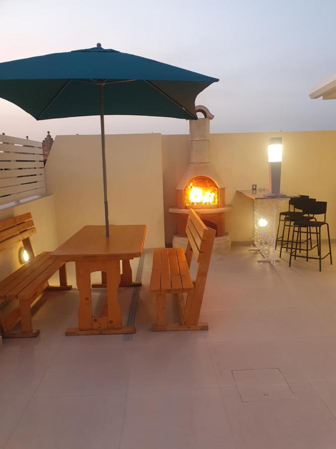 B&S Accommodation Penthouse 602 Hal Ghaxiak 外观 照片