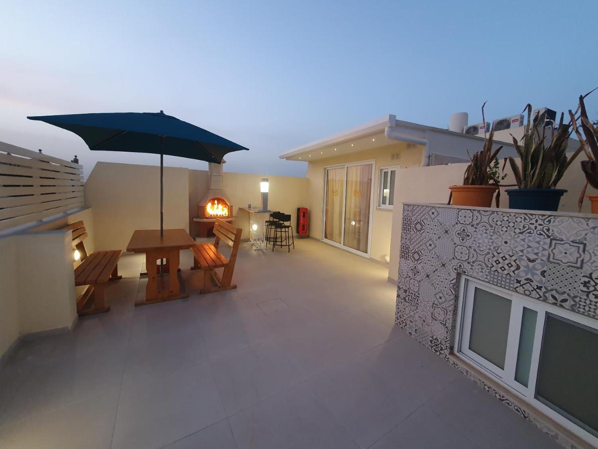 B&S Accommodation Penthouse 602 Hal Ghaxiak 外观 照片