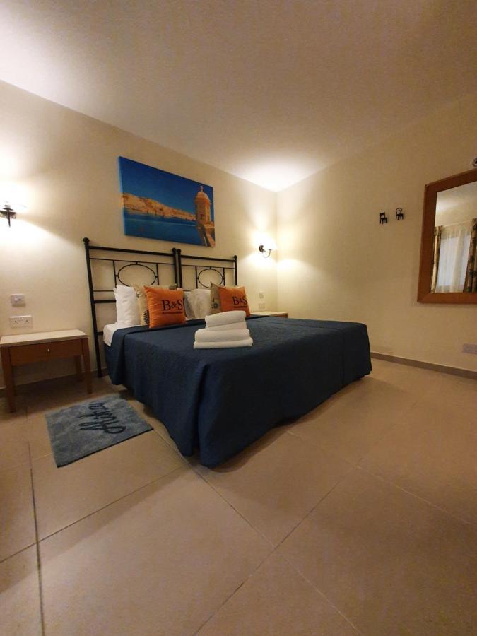 B&S Accommodation Penthouse 602 Hal Ghaxiak 外观 照片